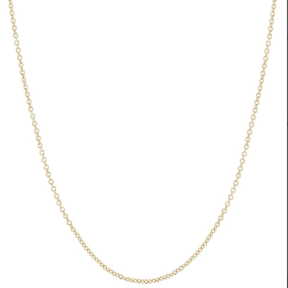 Helen Ficalora Fine Chain in 14k Gold